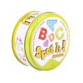 Miniatyrbillede 10 af 11: Familjefestspel Spot It-kortspil Engelsk Basic English Basic