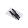 Miniatyrbillede 4 af 5: 2 stk Sorte Plastpropeller til Syma X5C/X5SC/X5SW