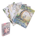 Miniatyrbillede 1 af 5: The Paper Oracle Lenormand Deck Tarot Mystisk spådom