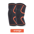 Pikkukuva 6 / 7: 1 st Running fitness Sport Andas Knäskydd Protector Sup gul XL yellow XL