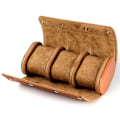 Miniatyrbillede 8 af 10: Ur-rulle til ure 3 RUM 3 RUM Sort Sort Black Slot-3 Slot