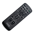 Miniatyrbillede 4 af 5: Ny RM-AMU012 udskiftningsfjernbetjening passer til Sony Mini Hi-Fi Component System LBT-DJ2I HCD-DJ2I SS-WG2I SS-DJ2I