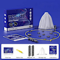 Miniatyrbilde 1 av 4: Magnetisk effekt set Roligt förälder-barn Interaktivt schackspel A1