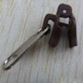 Miniatyrbillede 2 af 5: 6 stk. Universal Instant Fix Lynlås Reparationssæt Udskiftning Zip Slider Tænder Lynlåse Flot design.