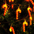 Miniatyrbilde 7 av 8: 1,5m 10Led Julelyslenke Snømann Julenisse Juletre A2 onesize A2 onesize