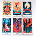 Pikkukuva 5 / 8: Tarot of the Divine En kortlek och guidebok inspirerad av folklore a Multicolor one size Multicolor one size