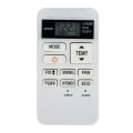 Miniatyrbillede 1 af 9: Universal AC Fjernbetjening Reparationsdel til RAS-07BKV-E RAS-077SKV-E6