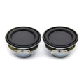 Pikkukuva 3 / 5: 1,5 tuuman 4 ohmin 5 W Mini Audio Kannettava Kaiutin 40 mm Full Range Kaiutin