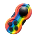 Miniatyrbilde 5 av 5: Fidget Pad 8 Funksjoner Fidget Toy Cube Controller Stressreduserer f