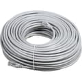Høj kvalitet CAT6 Ethernet RJ45 Gigabit netværkskabel 50M GRÅ