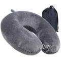 Pikkukuva 1 / 5: Resekudde - Memory Foam Nackkudde Stödkudde