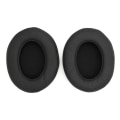 Miniatyrbilde 3 av 5: øreputer puter for Beats studio2.0 2.0 studio3.0 pute sett svart svart