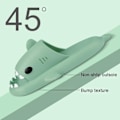 Pikkukuva 3 / 4: Hai-varvastossut, liukumattomat allassandaalit paksulla pohjalla, kesän matcha-vihreä Matcha Green 38/39