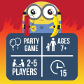 Pikkukuva 2 / 7: Exploding Minions by Exploding Kittens - Korttipeli aikuisille, teineille ja lapsille