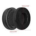 Pikkukuva 4 / 5: Öronkuddar Memory Foam Öronkuddar För Hifiman He300 He400 400se 500 Headset