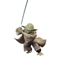 Miniatyrbillede 1 af 5: Star Wars The Force Awakens Master Yoda Sværd Model