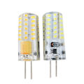 Pikkukuva 2 / 5: 10 kpl 3 W Led Bi-pin -valot 300 Lm G4 T 48 Led -helmet Smd 3014 Himmennettävä