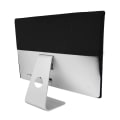Miniatyrbillede 3 af 5: 21,5/ 27 tommer sort computerskærm cover Vandtæt PU-beskyttelse til iMac LCD-skærm Display Cover Bag 27 A