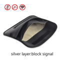Pikkukuva 4 / 8: Parannetut FaradayBags auton avaimille ja matkapuhelimille - Signaalin estävä avainkotelo Varkaudenesto Auton suojaus Matkapuhelinkotelo null - B
