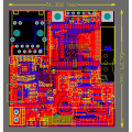 Miniatyrbillede 3 af 11: ® TTGO T-Internet-COM ESP32 WiFi BT-com Kort til T-PCIE Ethernet IOT Modul med SIM TF Kort Slot Type-C Forbindelse