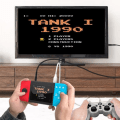 Miniatyrbild 4 av 7: Handhållen spelkonsol för barn och vuxna Videospel 3.0'' Stor skärm Elektroniska handhållna spel Barn födelsedagspresent null - A