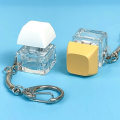 Miniatyrbilde 5 av 8: Merit +1 Muyu Dekompresjonsnøkkelring Tangentbordknapp Fingertupp Gul one size Yellow one size