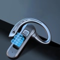 Pikkukuva 6 / 9: Benjohdinnat Langattomat Kuulokkeet Kosketusnäyttö-Digitaalinen Näyttö Bluetooth-Kuulokkeet 5.2 Auton Kuulokkeet Ipx5