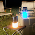 Pikkukuva 4 / 5: Vedenpitävä IPX5 Mini Portable RGB Light Speaker Bluetooth 5.3 W Musta