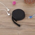 Miniatyrbild 5 av 8: Multifunktionell bärbar hörlursförvaringsväska Organizer Pouch för