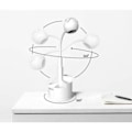 Miniatyrbillede 2 af 3: Mini Kreativ Multifunktionel Genopladelig Lille Skrivebordslampe Læselampe Soveværelsesdekoration Sengelampe Gul