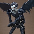 Miniatyrbillede 3 af 5: 19cm Death Note L Ryuuku Ryuk PVC Action Figur Anime Collectio OneSize OneSize OneSize OneSize