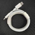 Miniatyrbillede 3 af 5: Høj kvalitet dobbelthoved PD 100W USB C til USB C Hurtigopladning D A3