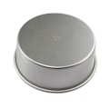 Miniatyrbillede 4 af 7: Rund sømløs pande 4~12 tommer aluminiumlegering non-stick kageform multifunktion bageform et-stykke bageform null - B