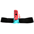 Miniatyrbilde 2 av 5: Justerbart benrem Elastisk stropp for Switch Joy con Ring Fit Adventure Spill Ring Fot Tilbehør
