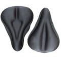 Miniatyrbilde 2 av 5: 3D Mjuk Cykelsits Andas Cykelsadel Cover Comfo