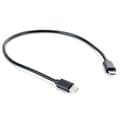 Miniatyrbillede 4 af 5: Type C USB-C til Micro USB-kabel Micro B USB Type C-ledning Han til han Datakabel 1M 1M