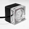 Miniatyrbillede 2 af 5: Dator vandkøling mute pumpe med 4 meter flow 800L/H flow support RGB AURA