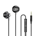 Miniatyrbillede 1 af 8: 3,5 mm / Type-c headset In-ear Nytt headset til Android X6 X6