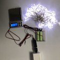 Pikkukuva 2 / 5: 1,5v 3v 4,5v 6v Aa Aaa Batteri Eliminator Power för elektrisk klocka