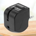 Miniatyrbillede 1 af 5: Gamepad Headset Adapter Justerbar Lydstyrke Headset til PS4 Controller