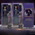 Miniatyrbild 3 av 5: Barnleksak Wednesday Addams Dockpresent för flickor 3+