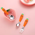 Pikkukuva 4 / 5: Baby Set Barnredskap Rostfritt stål Tod E