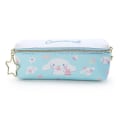 Miniatyrbilde 1 av 4: Tegnet penn etui med stor kapasitet bomullspose penn papirvarer etui Case for skolekontor Cinnamoroll