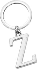 Keychain Letter - Initial Letter Keychain Charm Letter Z Z