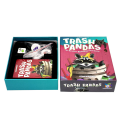 Pikkukuva 3 / 5: Trash Pandas - Vilkas Roiskeinen Pesukarhu Korttipeli Party Game