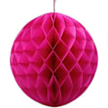 Miniatyrbilde 2 av 2: Tofs Fuchsia Dekorasjon Ø 30 cm 1 stk
