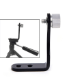 Miniatyrbillede 2 af 5: L-formet kikkert adapter montering stativ montering adapter til bin