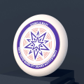 Miniatyrbild 8 av 8: 1:a ultimata frisbee - fet utomhusleksak - bärbar Pl Style 2 02 Style 2 2
