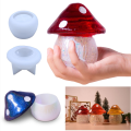 Miniatyrbillede 1 af 5: Silikoneform FORM Crystal Drop Lim Form Form Opbevaringsboks