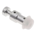 Pikkukuva 7 / 11: IEC320-C8 urosliitin IEC320-C7x3 naarasliittimen sovitin PDU-palvelimeen 2-napainen liitin Virta